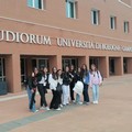La scuola  "Vaccina " di Andria alle Olimpiadi di Problem Solving a Cesena