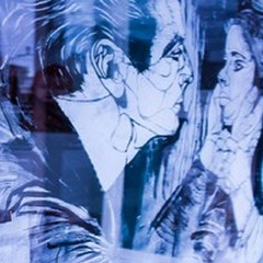 Eden: live painting di Daniele Geniale