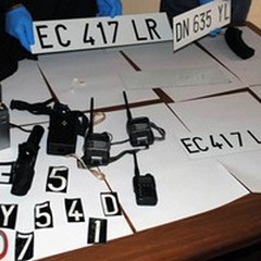 «Assalto ai predoni»: scoperta una importante base operativa