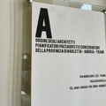 Votazioni per le elezioni del nuovo Consiglio dell’Ordine degli Architetti per il quadriennio 2027/2031