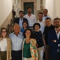 L'ing. Domenico Sgaramella di Andria, segretario dell'Ordine provinciale degli Ingegneri della Bat
