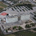 Covid 19: strasferita in elicottero al "Fazzi " di Lecce donna di Andria. IL VIDEO
