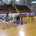 Ostuni amara per la Florigel Andria, l'Olympique vince 6-4