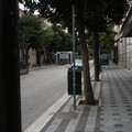 Arredo urbano, bocciati corso Cavour e viale Crispi