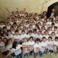 Nuovo trionfo del  3° Circolo  "Cotugno " al concorso nazionale  di Musica  "Igor Strawinsky "