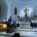 Conclusi i festeggiamenti del 70° anniversario della Parrocchia Gesù Crocifisso