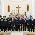 L’ANMI di Andria festeggia la patrona Santa Barbara