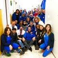 A.M.A. alla pediatria del "L. Bonomo " con l'associazione “In Compagnia del Sorriso Onlus”