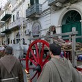 XI° edizione ad Andria della rievocazione storica del transito di Sant’Antonio