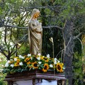 Devozione Mariana, festa di Santa Maria al Monte ai piedi del maniero federiciano