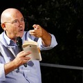 Don Riccardo Agresti, con il progetto  "Senza Sbarre " a Ruvo di Puglia ospite della Fondazione  "Angelo Cesareo''