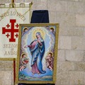 Festa liturgica della Madonna di Palestina: Santa Messa questa mattina nella Cattedrale di Andria