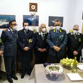 II Comandante Provinciale della Guardia di Finanza di Barletta incontra i soci della Sezione Anfi di Andria