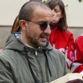 La comunità parrocchiale di San Riccardo in festa, per il XXV anniversario sacerdotale di don Michelangelo Tondolo