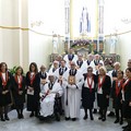 Tradizionale "Te Deum " di fine anno ad Andria per l'Arciconfraternita Maria SS. dell'Addolorata