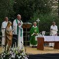 Festa di Santa Maria al Monte ai piedi del maniero federiciano