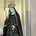 Inizio della settimana Santa  ad Andria con la processione della “Desolata”