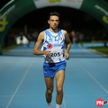 Brilla e ribalta i pronostici: grande prestazione di Pasquale Selvarolo alla  "IX Straferrandina "