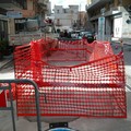 Cedimento stradale in via Pisani: a breve la completa riapertura viaria
