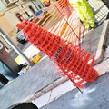 Italgas, lavori in viale Goito e via Garibaldi. Divieto di fermata e sosta fino 9 agosto