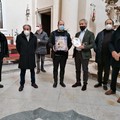 Il Rotary consegna confezioni natalizie  a parrocchie per famiglie povere di Andria