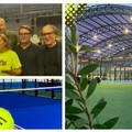 Inaugurato il Padel Club Andria, in via Barletta: una struttura interamente a vista, aperta 7 giorni su 7, da mattina a sera
