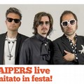 I Paipers suoneranno domani, 15 settembre a Materia Prima, ospiti di Sabino Zinni
