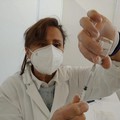 Covid, in Puglia somministrate l'85% delle dosi disponibili