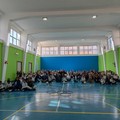 Riconsegnata la palestra della scuola primaria “A. Inchingolo”
