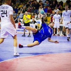 Tre giocatori della nazionale di Pallamano ospiti nelle scuole andriesi