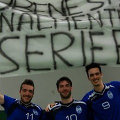È festa per la Pallavolo Andria: conquistata la promozione in B2