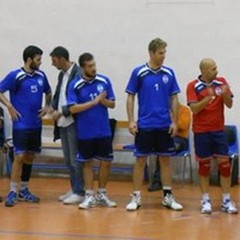 Pallavolo Andria: doppio successo per serie C e serie D