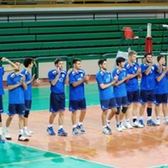 Pallavolo Andria: oltre due ore di gara per il primo successo