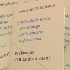 Un decalogo per la sinistra in crisi: Palmisano presenta il suo libro