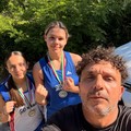 Campionati Italiani di Pugilato: oro per Annalisa Palumbo, argento per Monica Falcetta