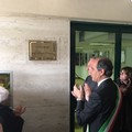 L'auditorium del "Nuzzi " intitolato a Michele Palumbo