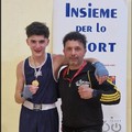 Nuovo traguardo per la Boxe Palumbo di Andria: Nicola Lorusso conquista l’oro a Brindisi