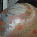 Belly painting, ogni pancione un’opera d’arte: ecco le foto più belle