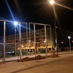 Aggredita una vigilessa durante l'installazione di impianti pubblicitari