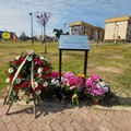 Al Cimitero di Andria una stele per le vittime del Covid