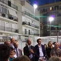 Lavori pubblici e verde, M5S Andria: "Il sindaco inaugura anche le strisce bianche "