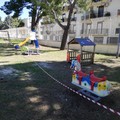 Un parco celeste per i bambini: un sogno che si avvera