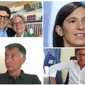 Marchio e Vurchio alla manifestazione del Pd: “Una nuova primavera per la politica…Dal nazionale al locale”