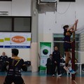 Calcit e Forum “Ricorda e Rispetta” sponsor sociali della Manzoni Sport Pallavolo Andria
