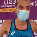 Pasquale Selvarolo a un secondo dal podio: 4° posto agli Europei di Atletica a Tallinn