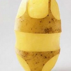 Macedonia di verdure e patate