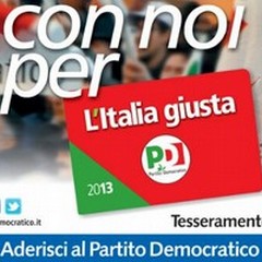 Verso il congresso: il Pd ospita il Vice Ministro degli Interni, Bubbico