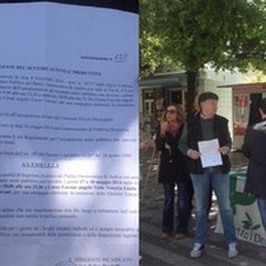 Europee 2014: la polemica viaggia tra tavolini e gazebo