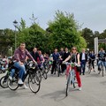 Andria pedala, il 29 maggio si parte dall'oratorio salesiano con #lascialamacchinaacasa
