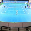 Atp Andria, spettacolo e match emozionanti al Palasport